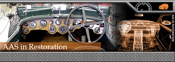 Classic Car Restoration- AAS &ndash; Auto Training