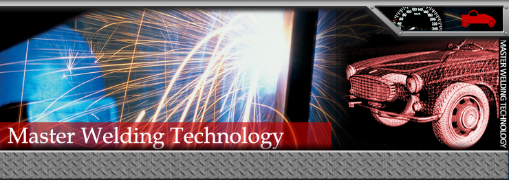 Master Welding Technology Header