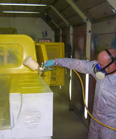 automotive collision repair schools