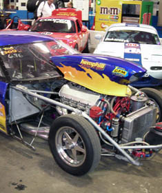 race car mechanic &ndash; automotive training