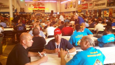 2011 Seminar Lunch