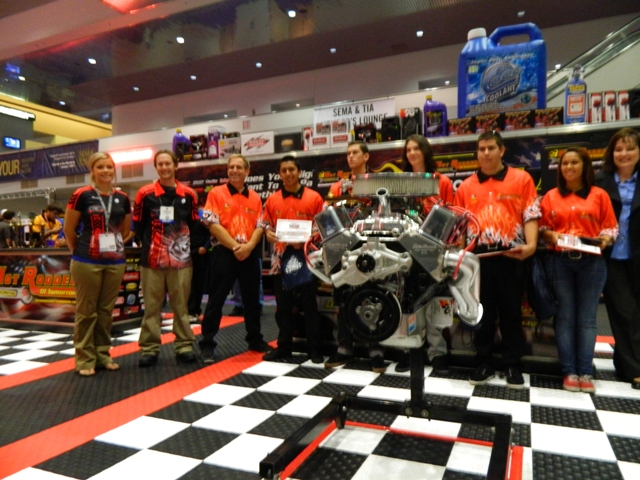Team Moroso