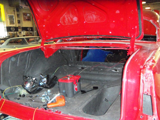 57 chevy