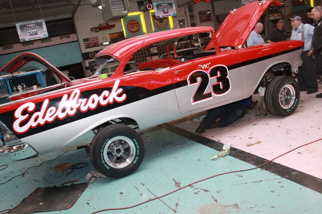 57 chevy graphics