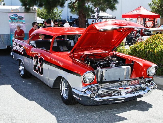 57 chevy