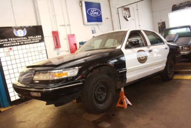 demo car