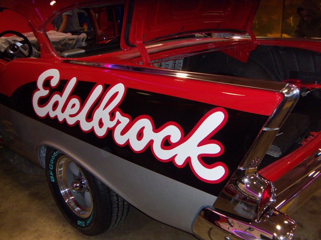 57 chevy