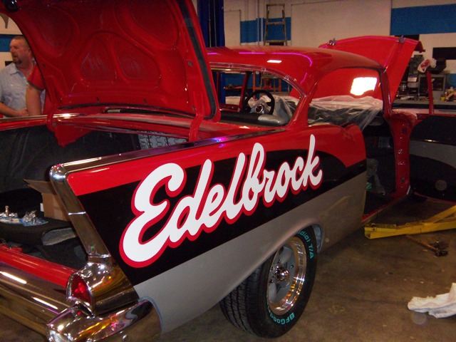 57 chevy