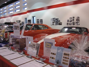 Edelbrock Charity