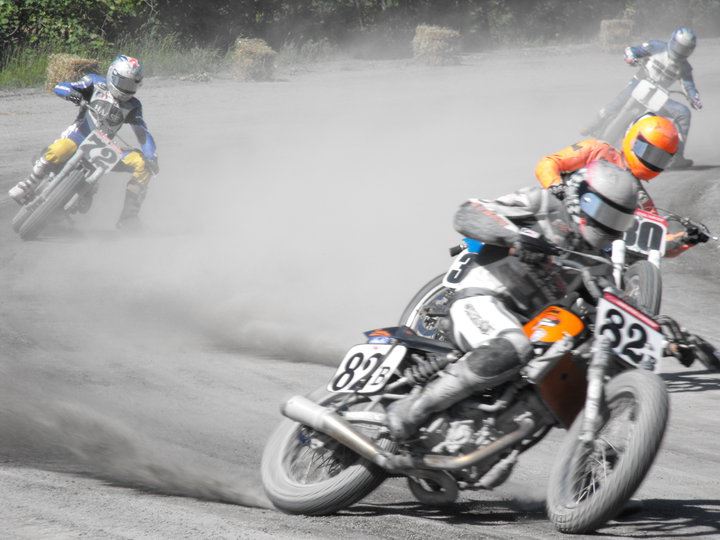Higgins Race
