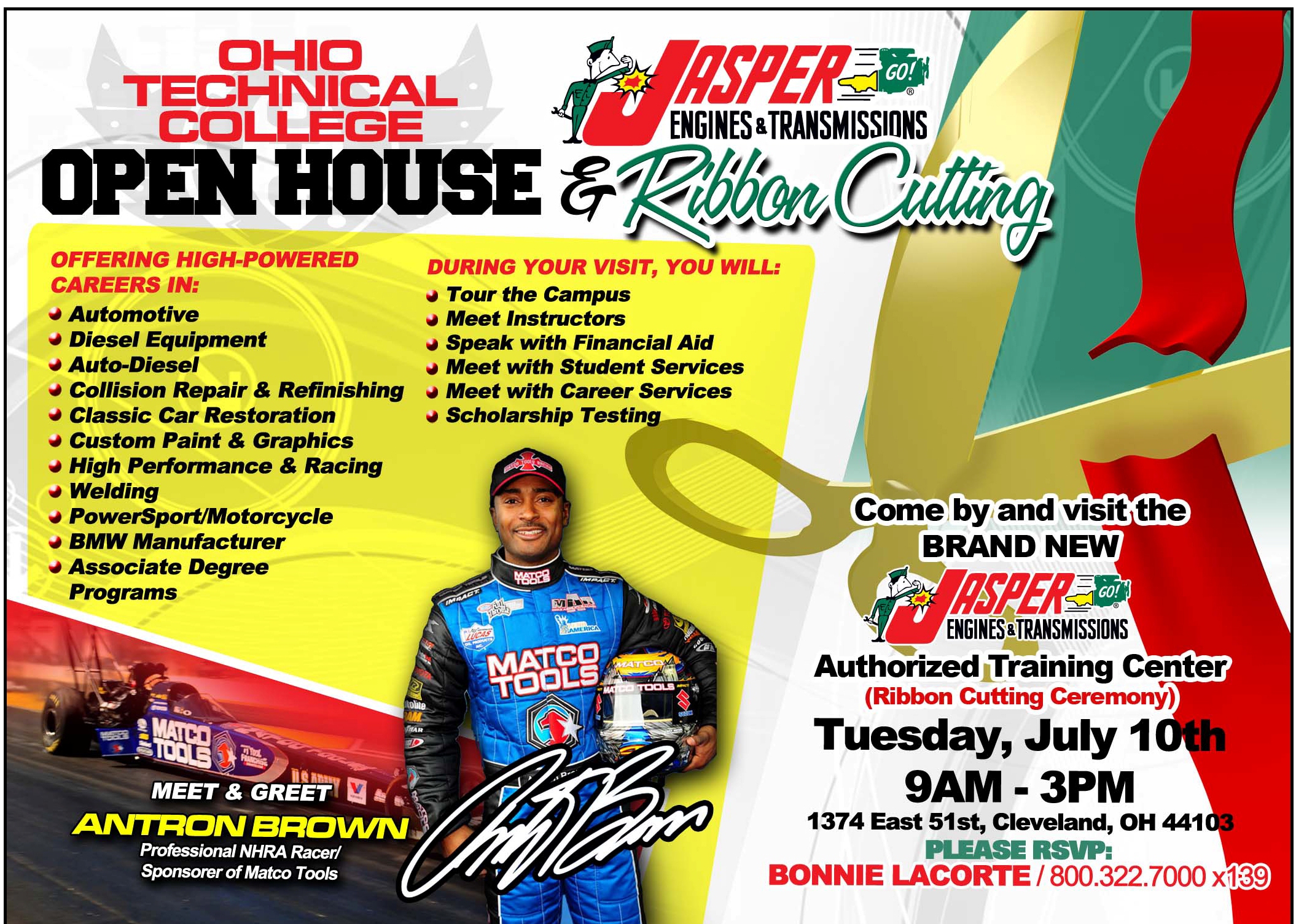 OTC July 2012 Open House
