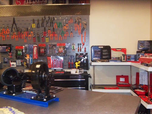 New Matco Tool