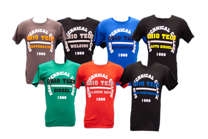 New program shirts New program shirts