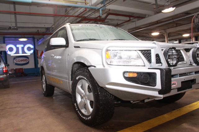 Suzuki GV 2