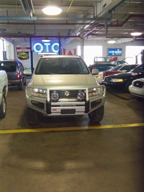 Suzuki GV 4