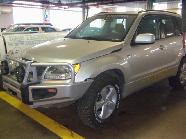 Suzuki GV 5