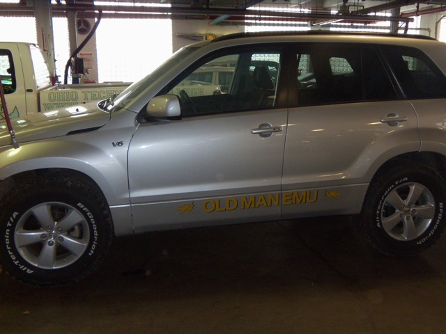 Suzuki GV 6