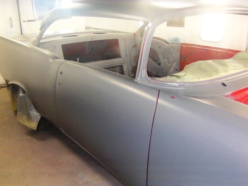 Vics 57 &ndash; Paint Restoration-paint 2