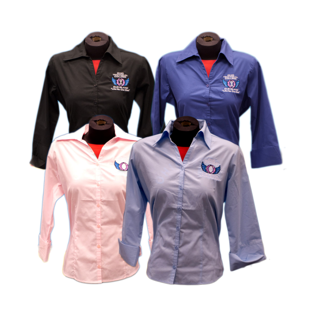 Women's Button Downs Women's Button Downs