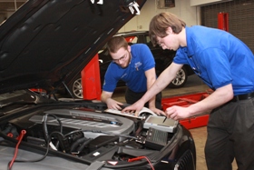 BMW STEP Training in Ohio