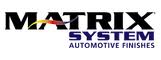 Matrix Logo &ndash; Auto paint restoration 