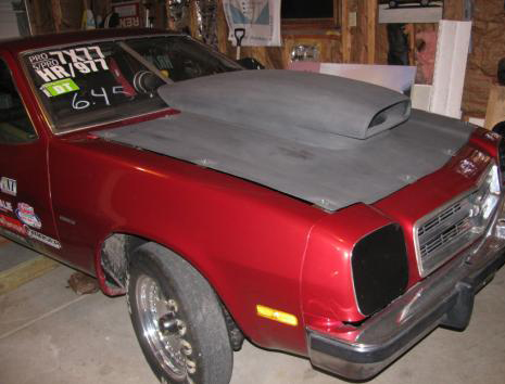 1980 Chevy Monza