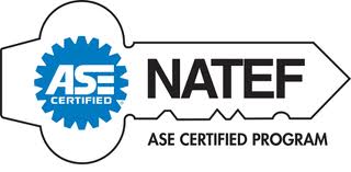 ASE Certified Program &ndash; NATEF