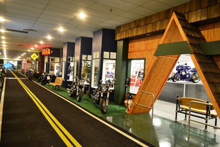psi motorcycle training school