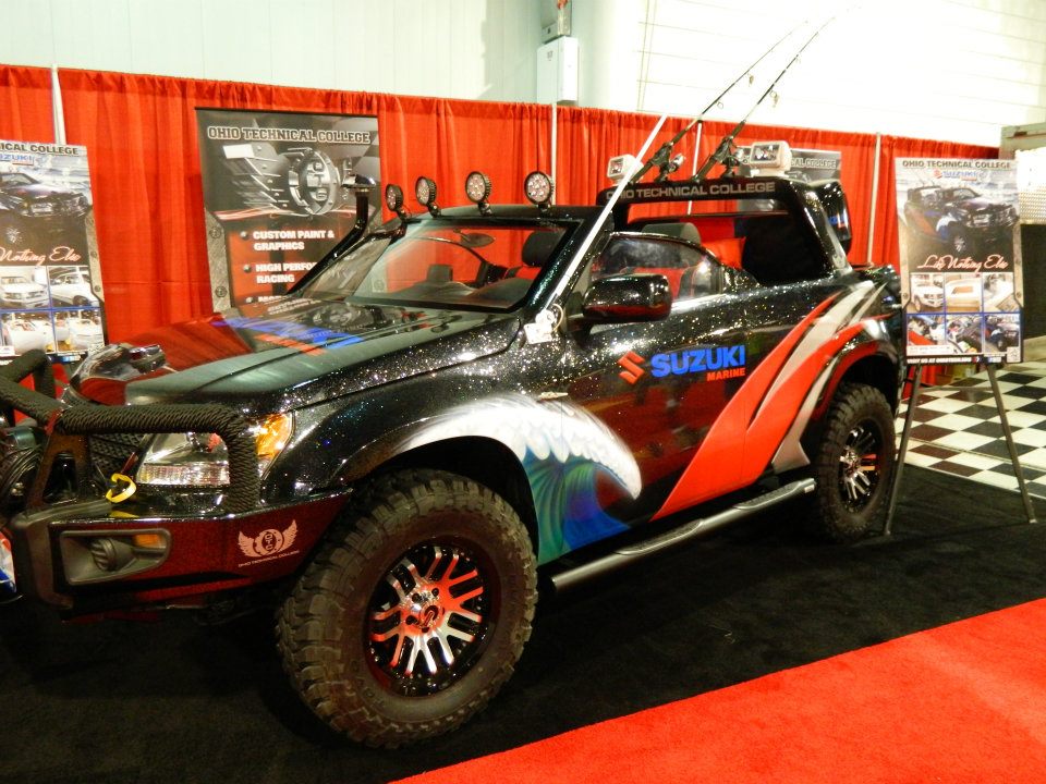 suzukigv