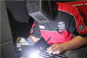 Welding Schools in Ohio