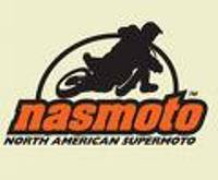 NASMOTO Logo &ndash; North American Supermoto 