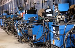 welding machines