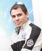 OTC Graduate Chris Esparza