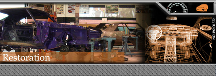 Classic Car Restoration